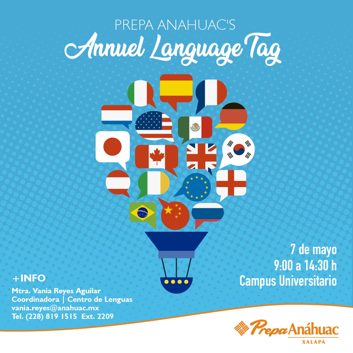 Annuel Language Tag Annuel Language Tag