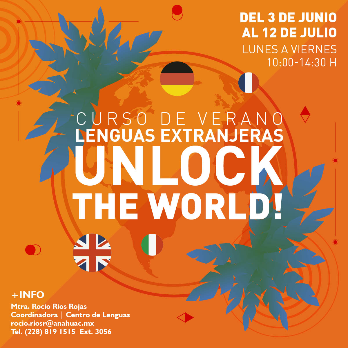 Unlock the World Unlock the World