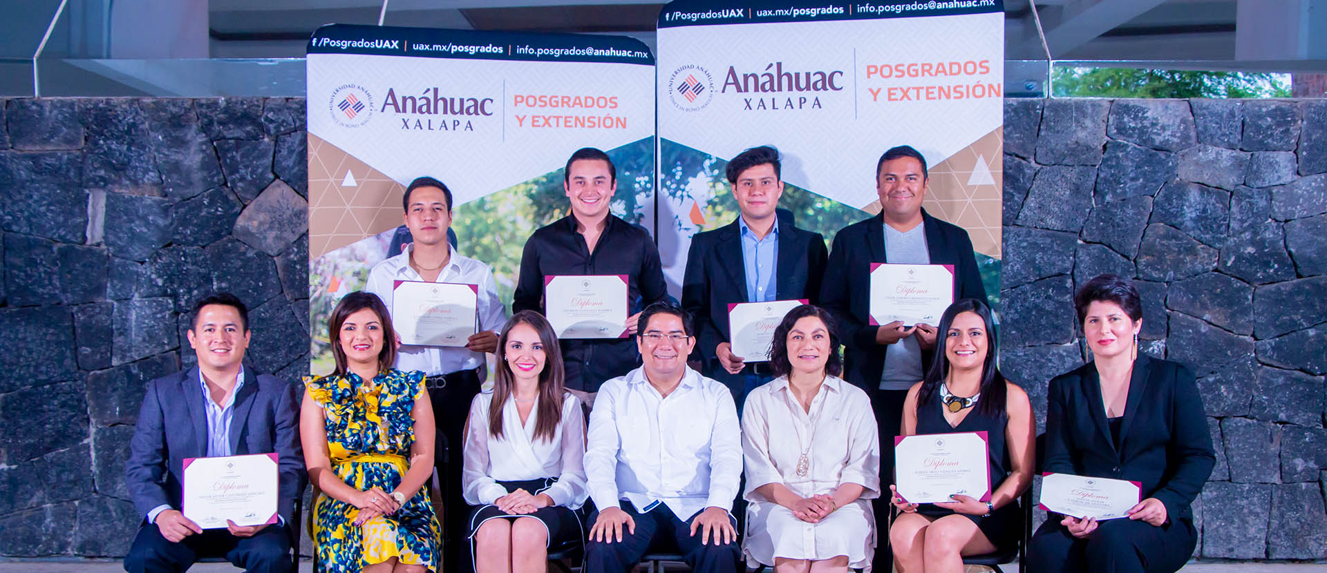 Enhorabuena a la Comunidad de Extensión Universitaria