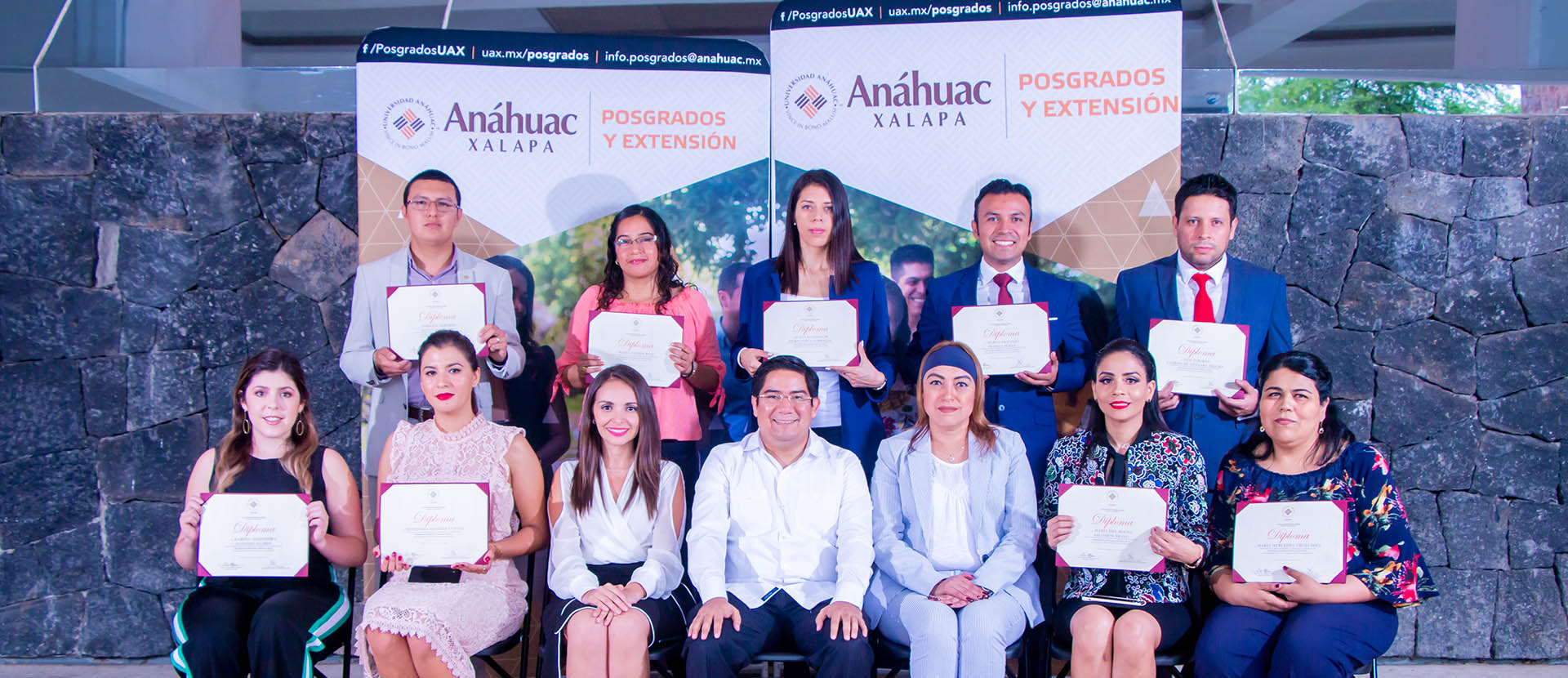 Enhorabuena a la Comunidad de Extensión Universitaria
