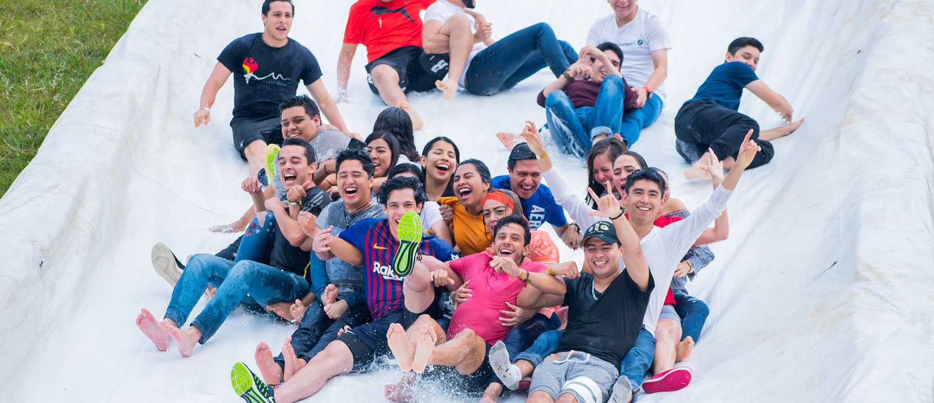 Espectacular Día Anáhuac 2019