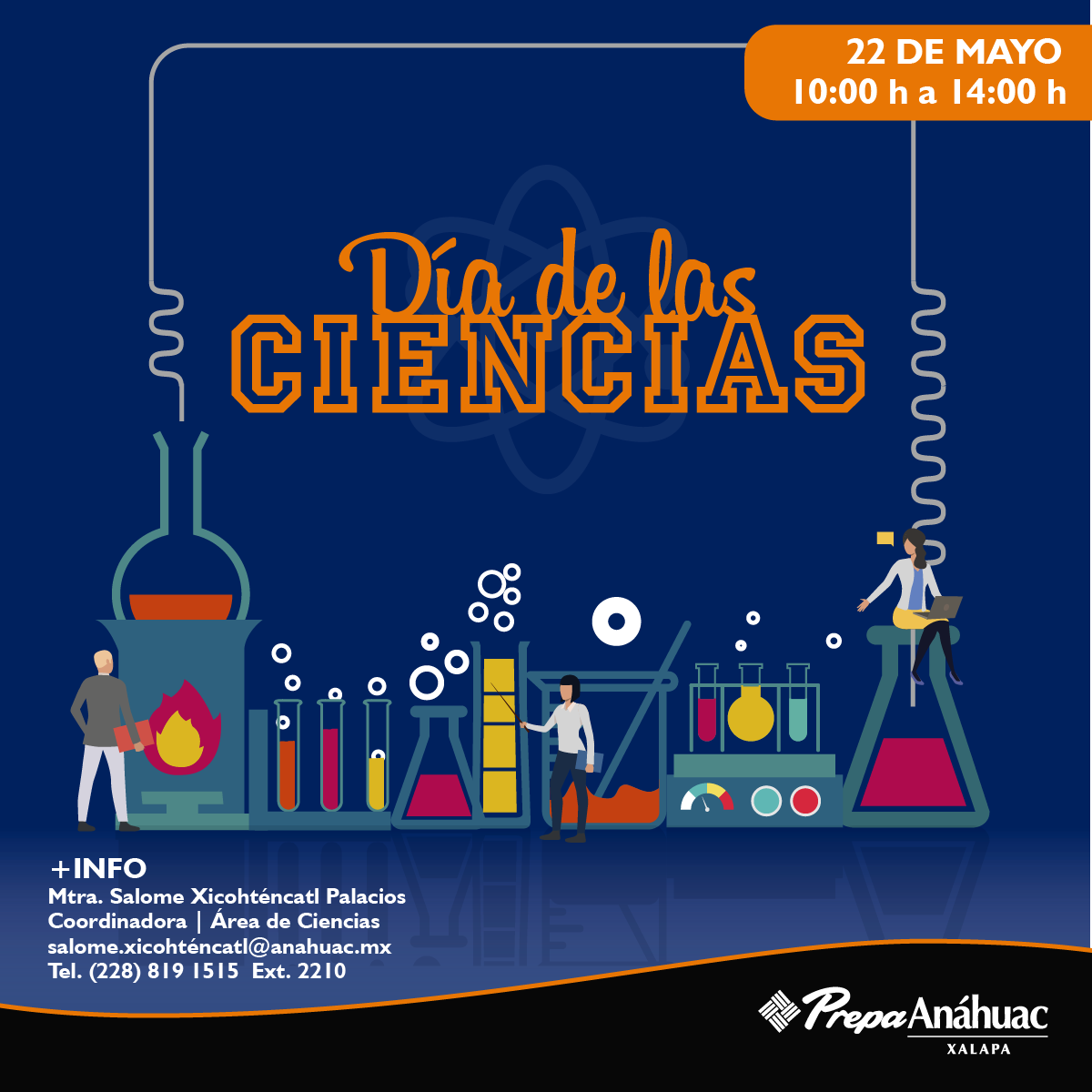 Día de las Ciencias Día de las Ciencias