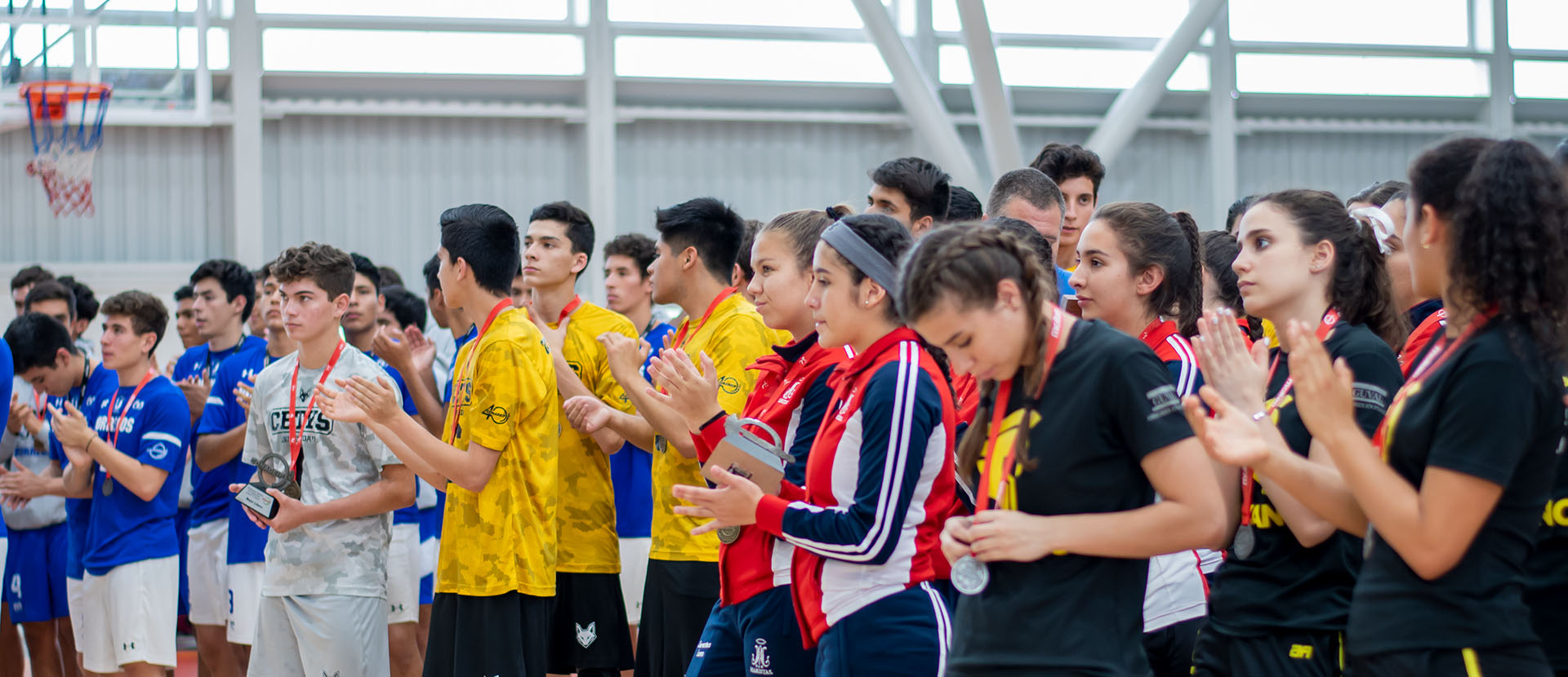 Finaliza Nacional Voleibol CONADEIP
