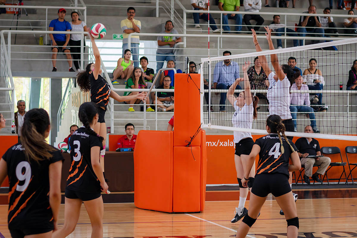 6 / 18 - Finaliza Nacional Voleibol CONADEIP 6 / 18 - Finaliza Nacional Voleibol CONADEIP