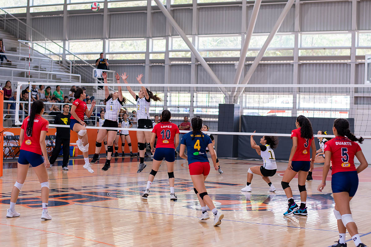 10 / 18 - Finaliza Nacional Voleibol CONADEIP 10 / 18 - Finaliza Nacional Voleibol CONADEIP