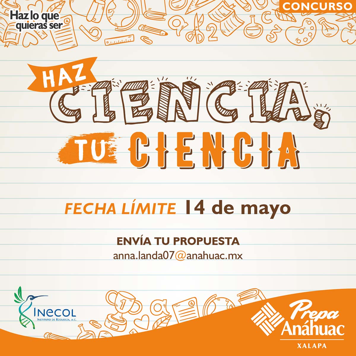 Haz Ciencia, Tu Ciencia Haz Ciencia, Tu Ciencia