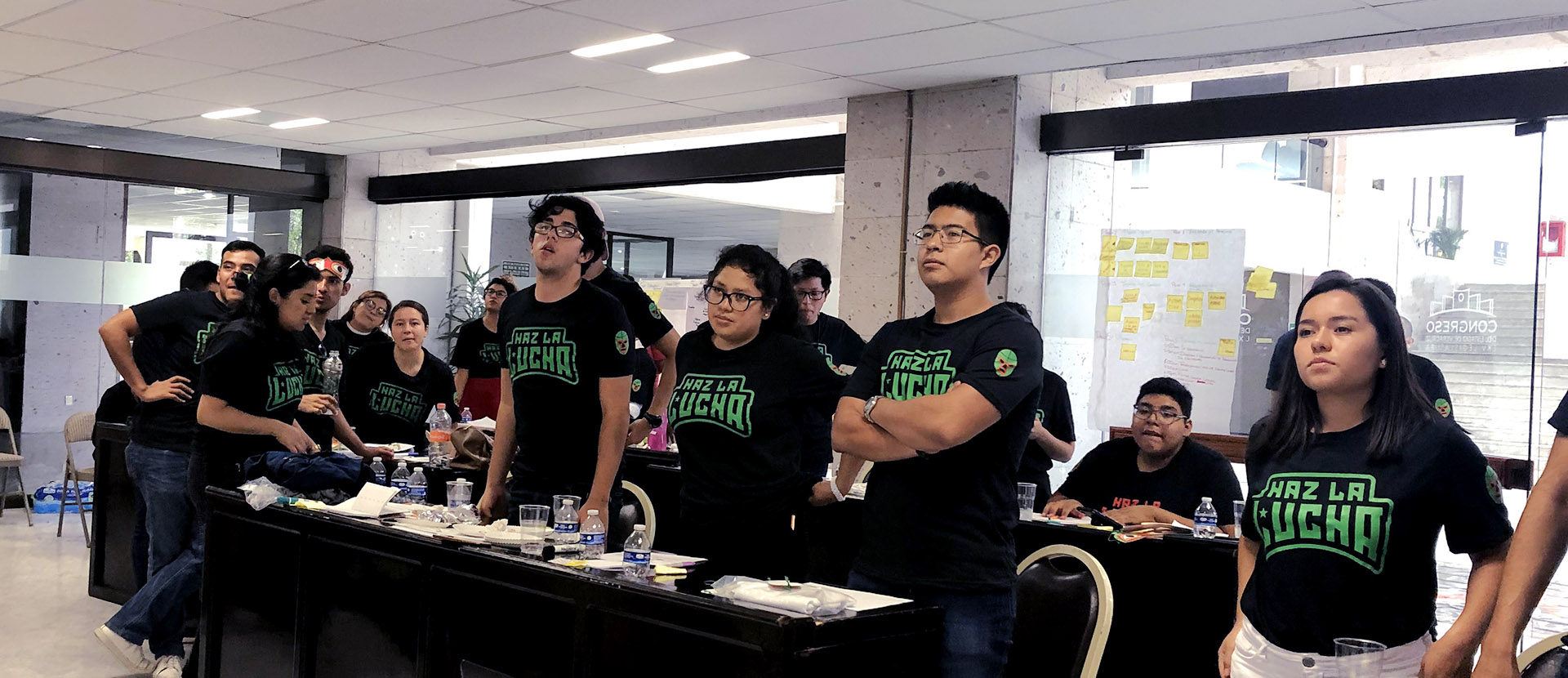Alumnos de Administración y Dirección de Empresas participan en Challenge de Emprendimiento
