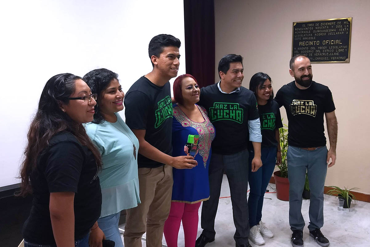 12 / 14 - Alumnos de Administración y Dirección de Empresas participan en Challenge de