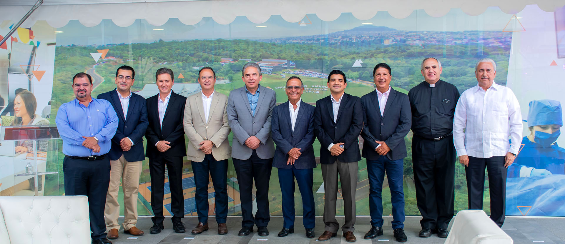 La Universidad Anáhuac acerca a Veracruz y Boca del Río un nuevo espacio de Atención y