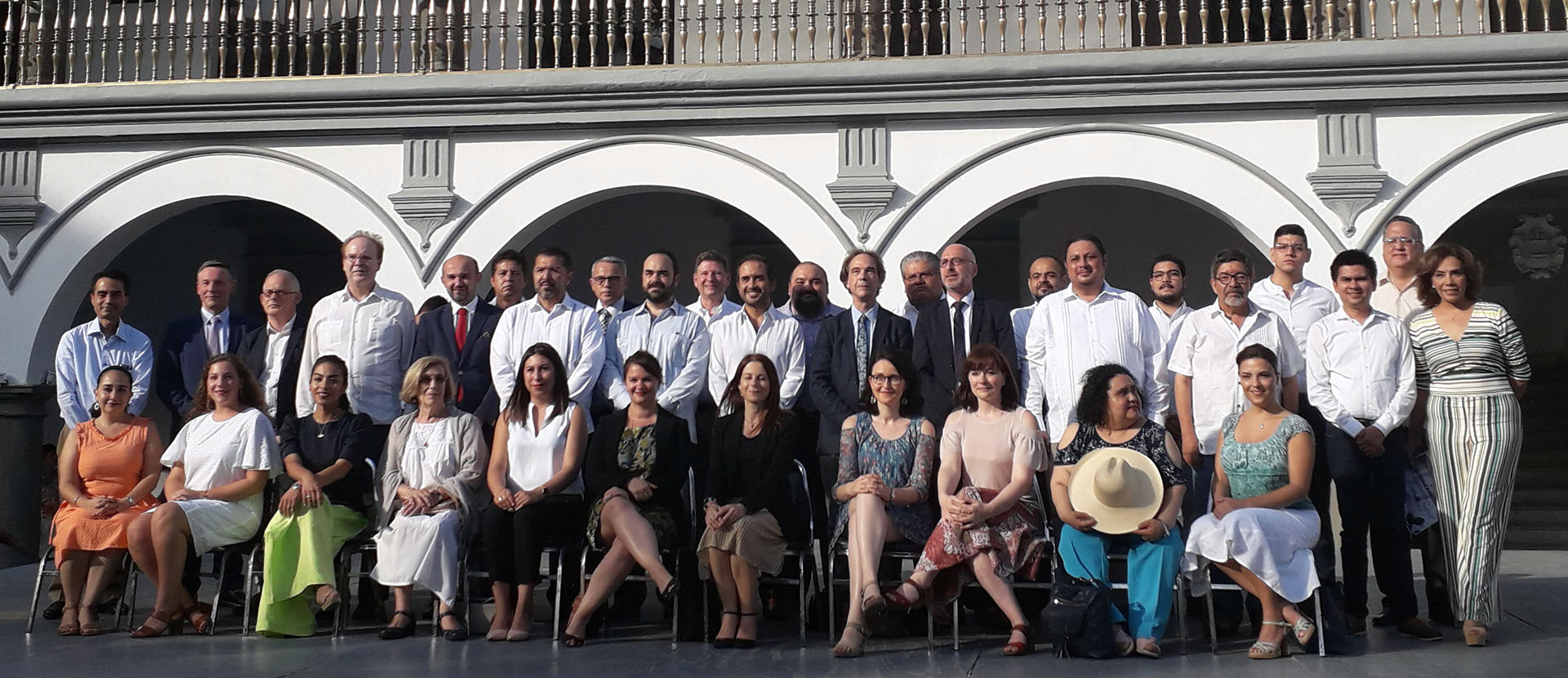 Participación de la Universidad Anáhuac Xalapa en Seminario Internacional de Historia del