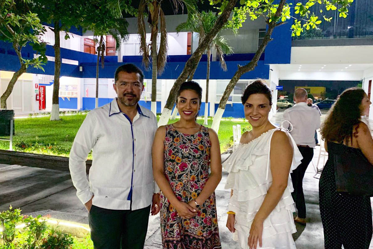 4 / 7 - Participación de la Universidad Anáhuac Xalapa en Seminario Internacional de Historia