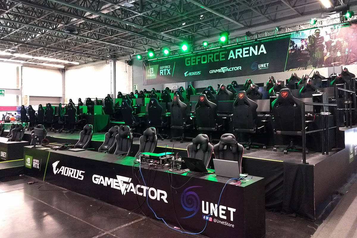 5 / 16 - Destacada presencia de la Universidad Anáhuac Xalapa en Talent Land 2019