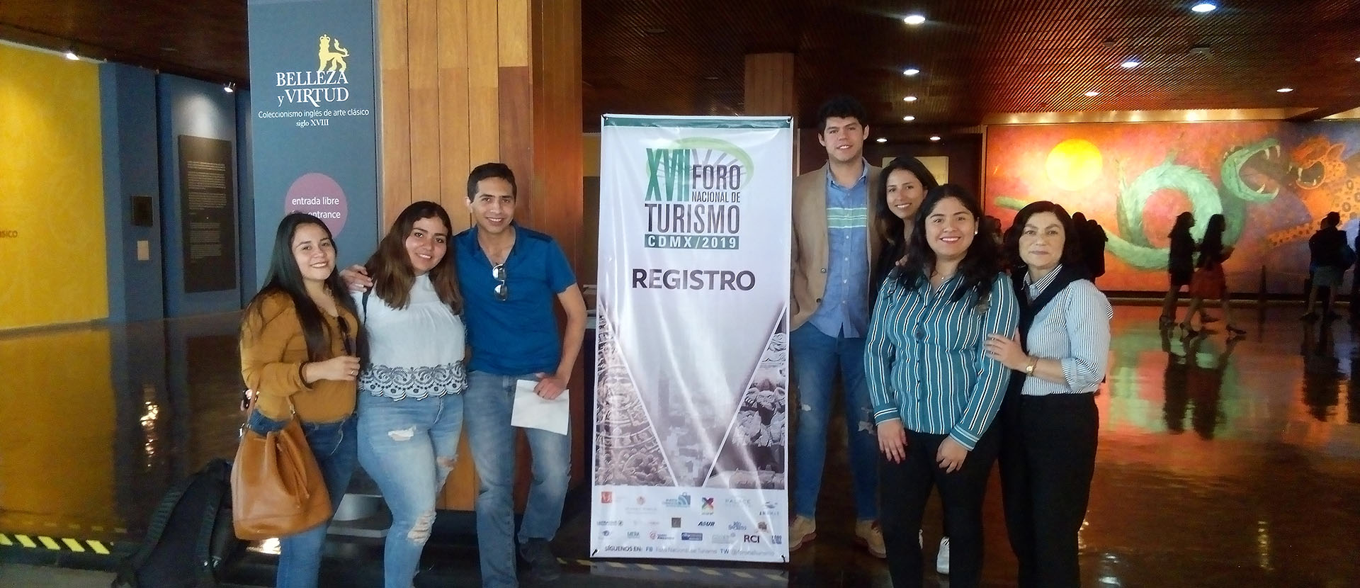 XVII Foro Nacional de Turismo CDMX