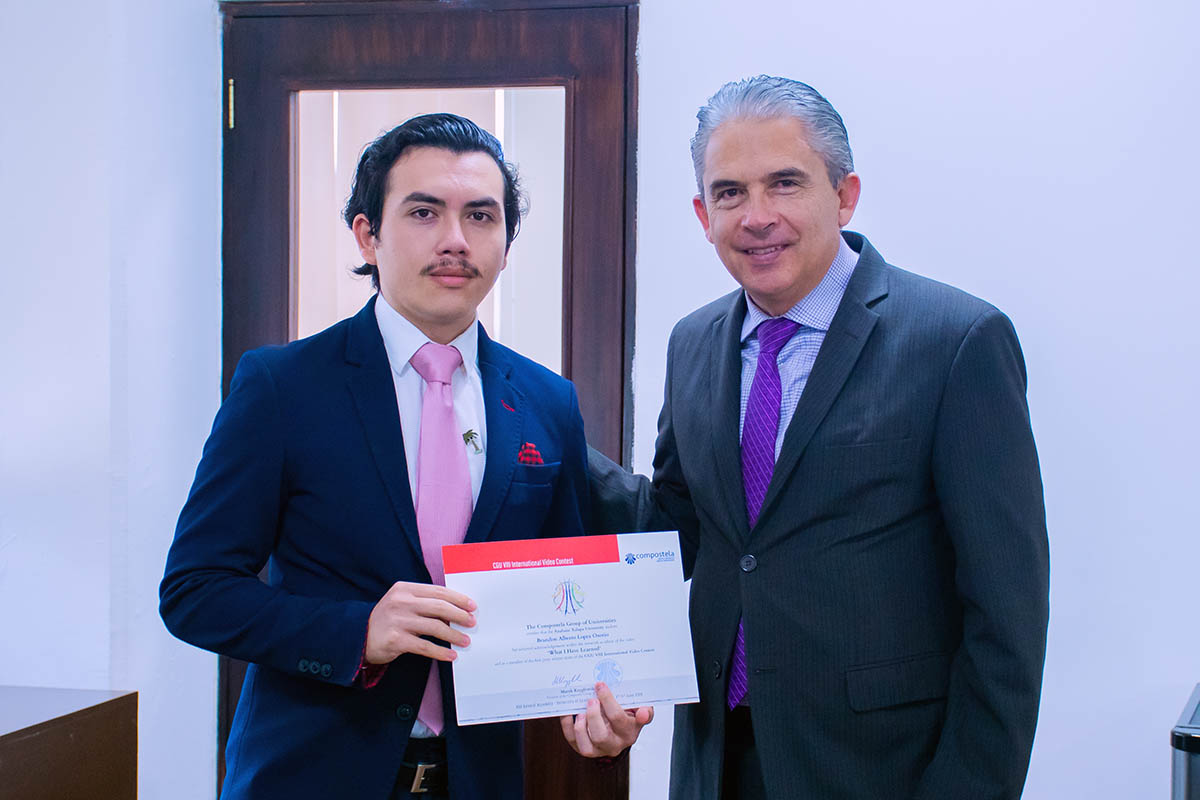 2 / 6 - Brandon Alberto López Osorio, productor. 2 / 6 - Brandon Alberto López Osorio, productor.