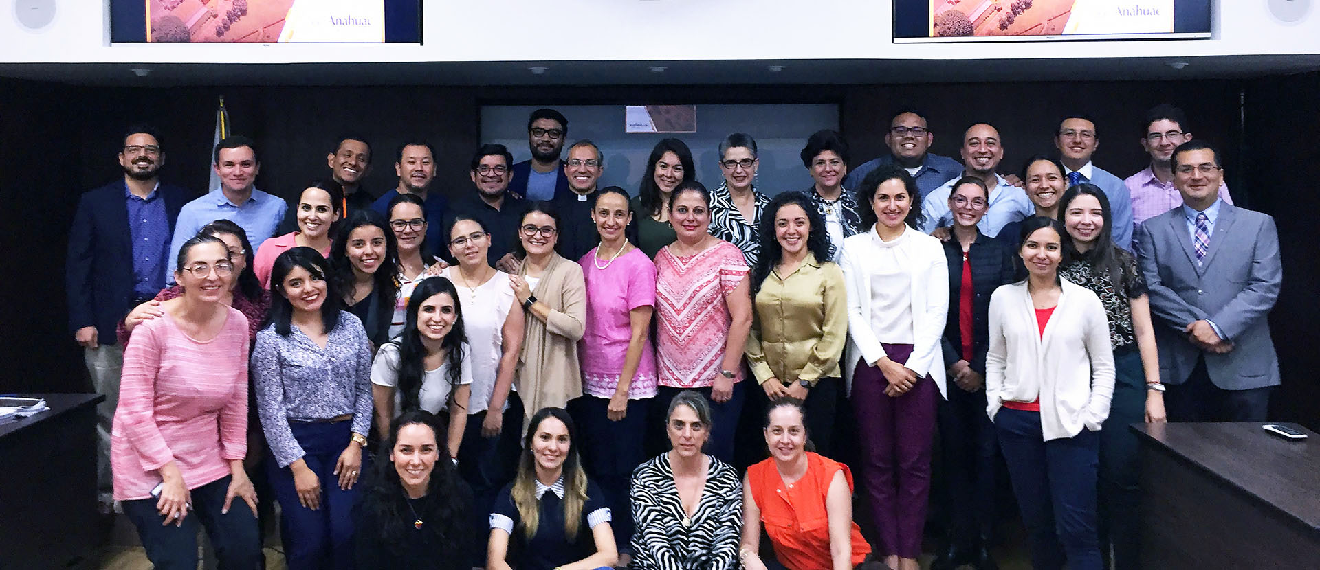 Curso de Identidad y Misión Anáhuac para Personal Docente y Administrativo