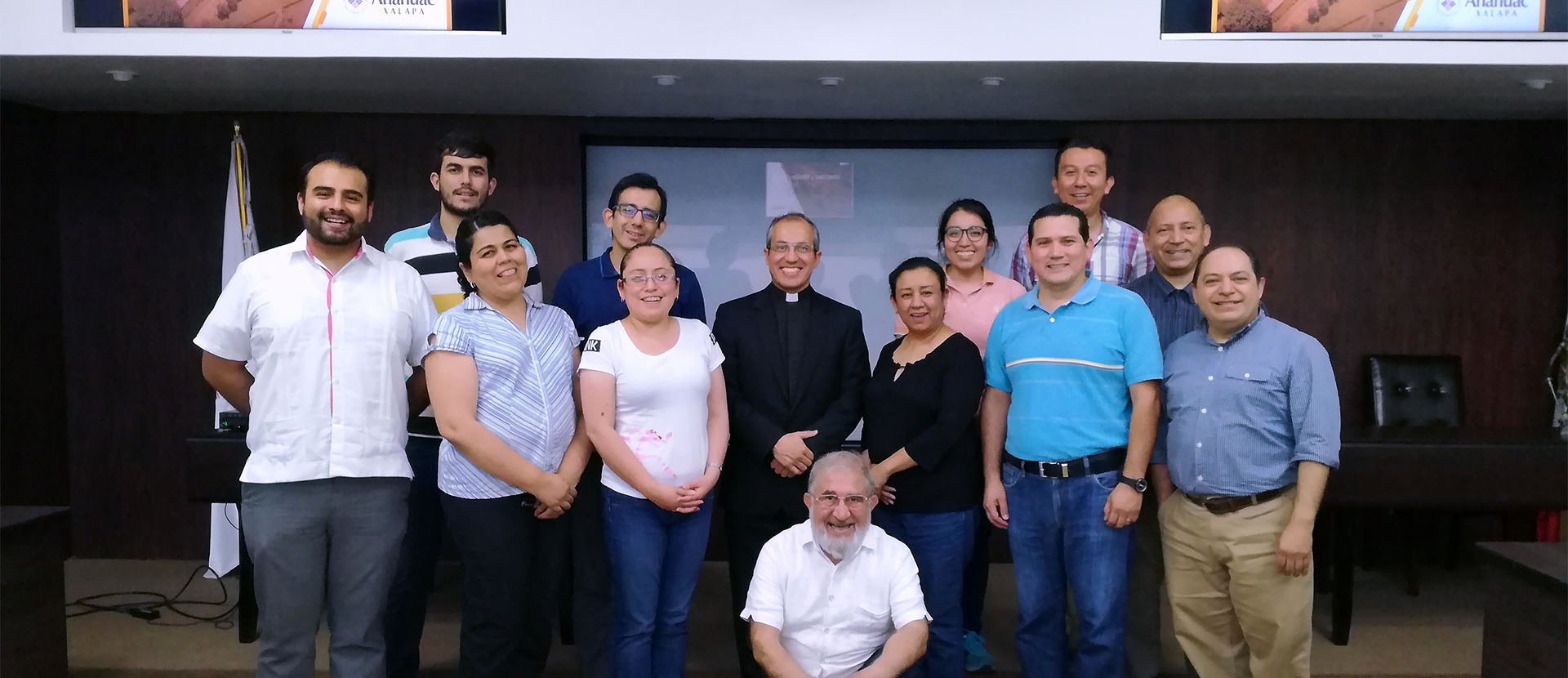 Curso de Identidad y Misión Anáhuac para Personal Docente y Administrativo