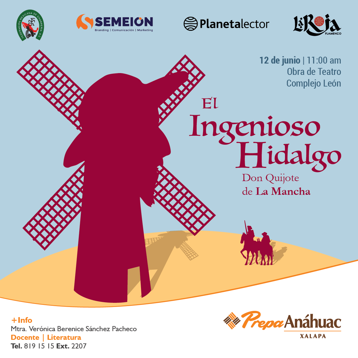 El Ingenioso Hidalgo Don Quijote de La Mancha El Ingenioso Hidalgo Don Quijote de La Mancha