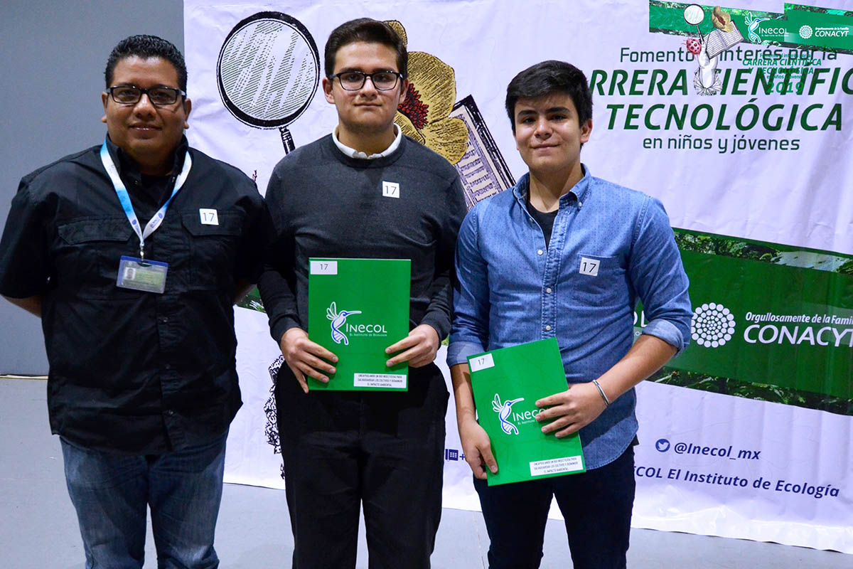 3 / 3 - Irving David Pérez Landa y Ricardo Suárez Arenas. 3 / 3 - Irving David Pérez Landa y Ricardo Suárez Arenas.
