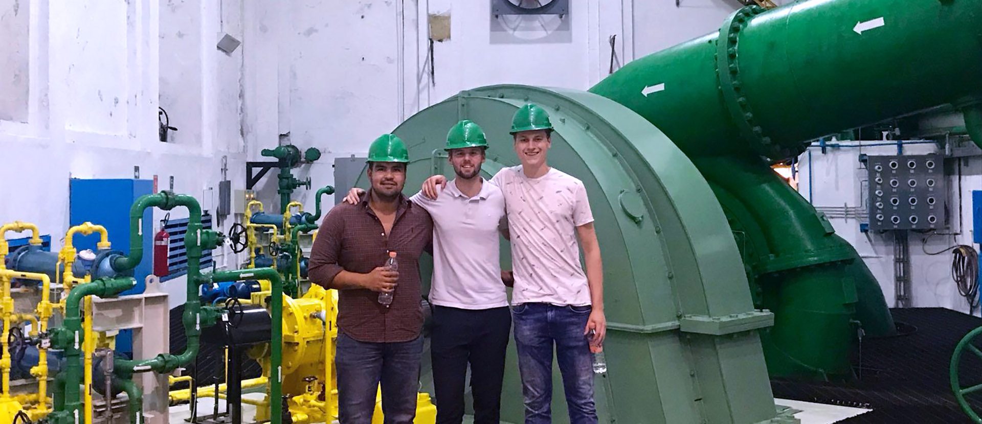 Exitosa Estancia de Investigación de la Universidad de Groningen, Holanda