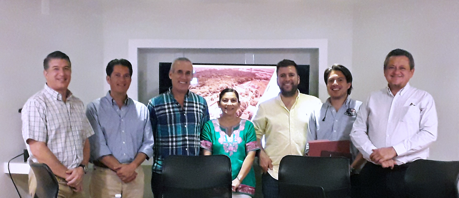Reunión del Consejo Consultivo Académico de la Escuela de Turismo