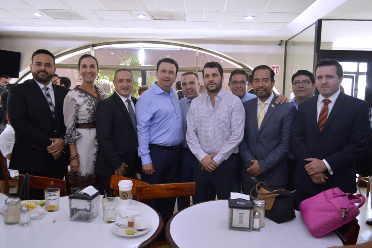 5 / 5 - Participación de la Universidad Anáhuac Xalapa en la Revisión del Plan Veracruzano de