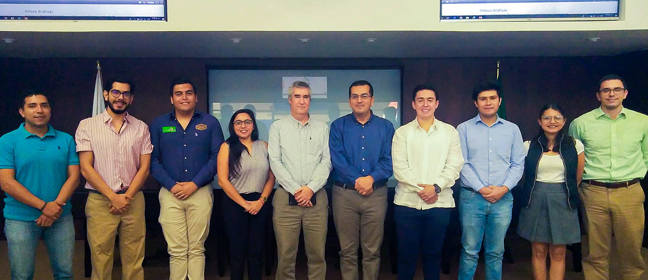 Innova Anáhuac Evalúa Proyectos de Negocios de Alto Impacto