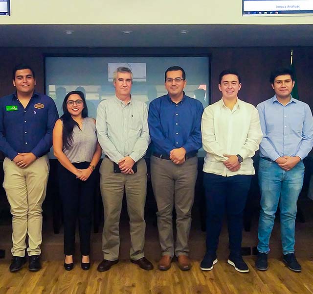Innova Anáhuac Evalúa Proyectos de Negocios de Alto Impacto