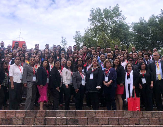 La Universidad Anáhuac Xalapa Presente en la XXIII Reunión de Usuarios de ProQuest y Ex Libris