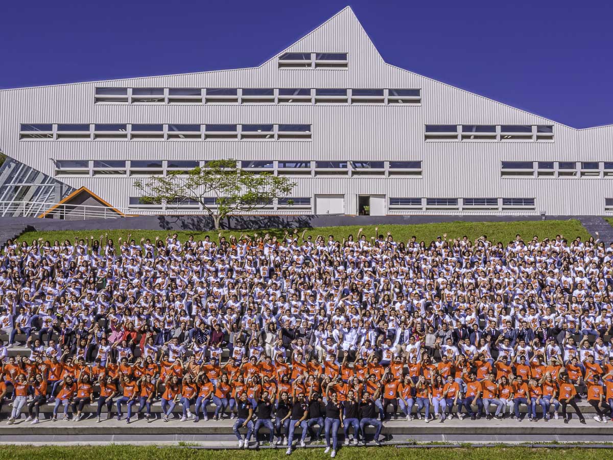 1 / 150 - Bienvenida Integral Universitaria 2019: Galería 1 / 150 - Bienvenida Integral Universitaria 2019: Galería