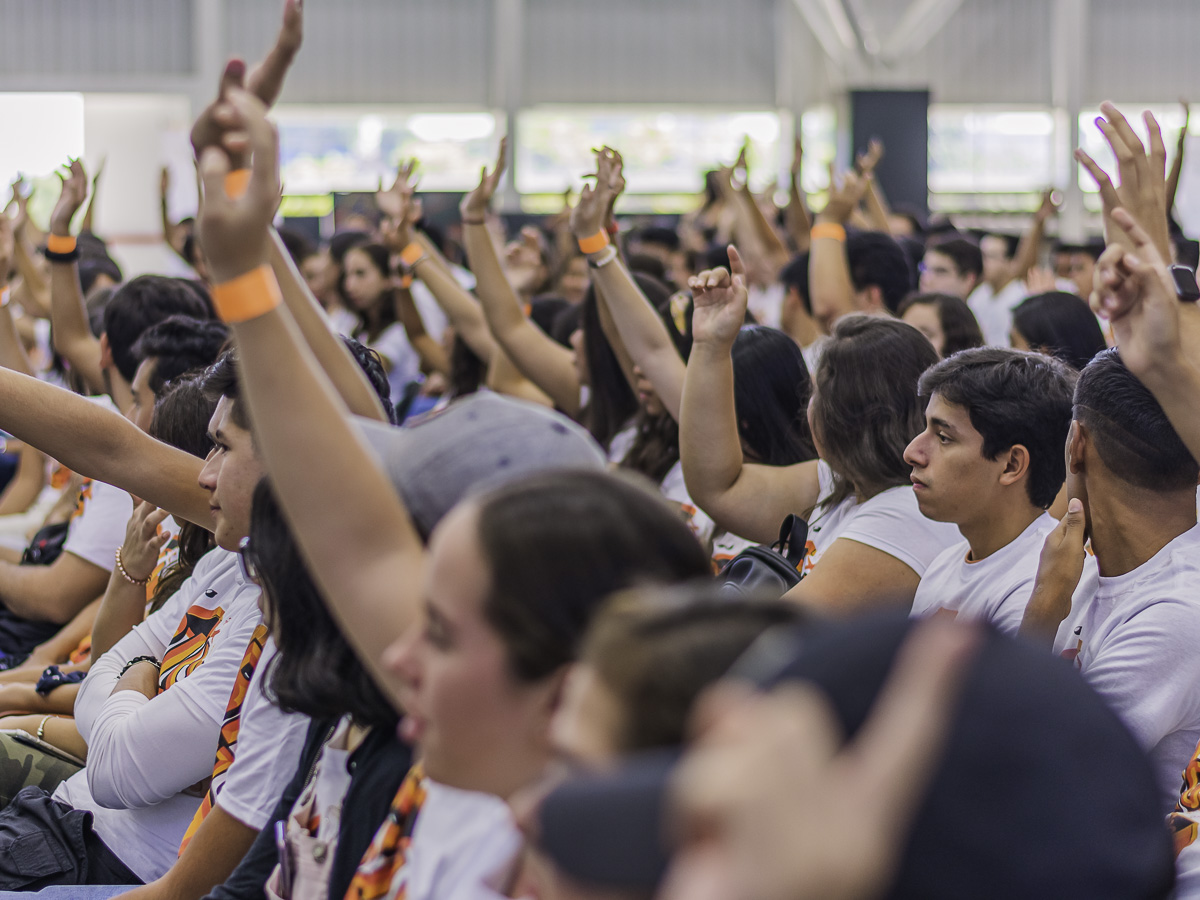 16 / 150 - Bienvenida Integral Universitaria 2019: Galería 16 / 150 - Bienvenida Integral Universitaria 2019: Galería