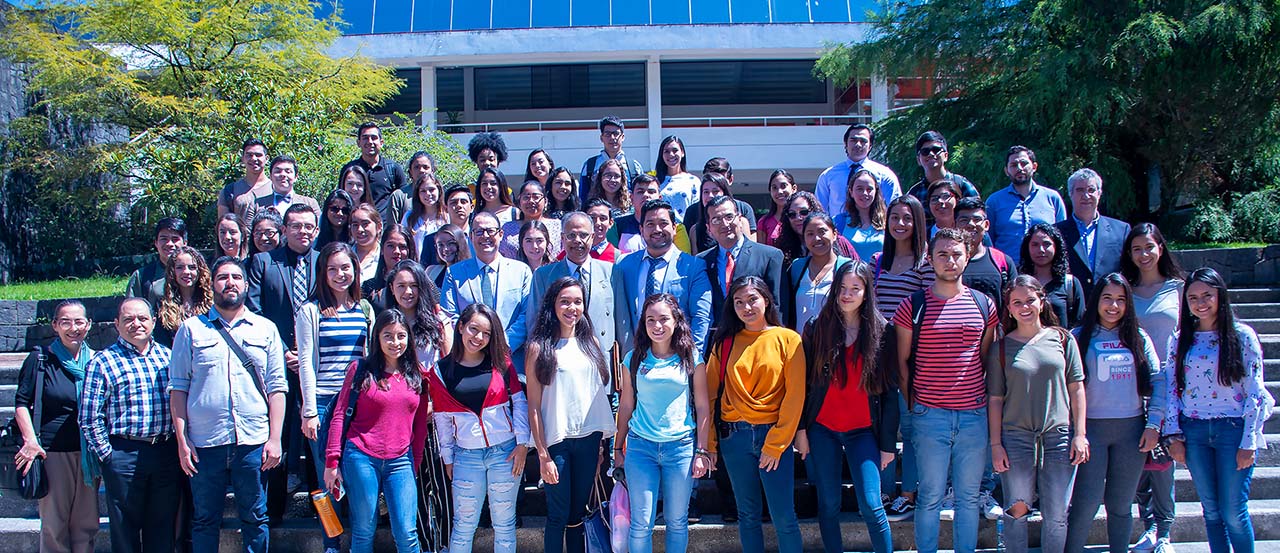 Firma de Convenio con el Colegio de Negocios de la Universidad de Nebraska