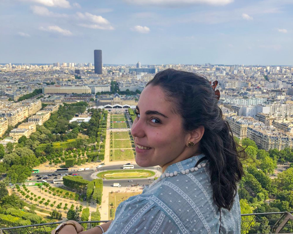 3 / 4 - Exitosa participación de Alumnos de Medicina en el International Walking Community en