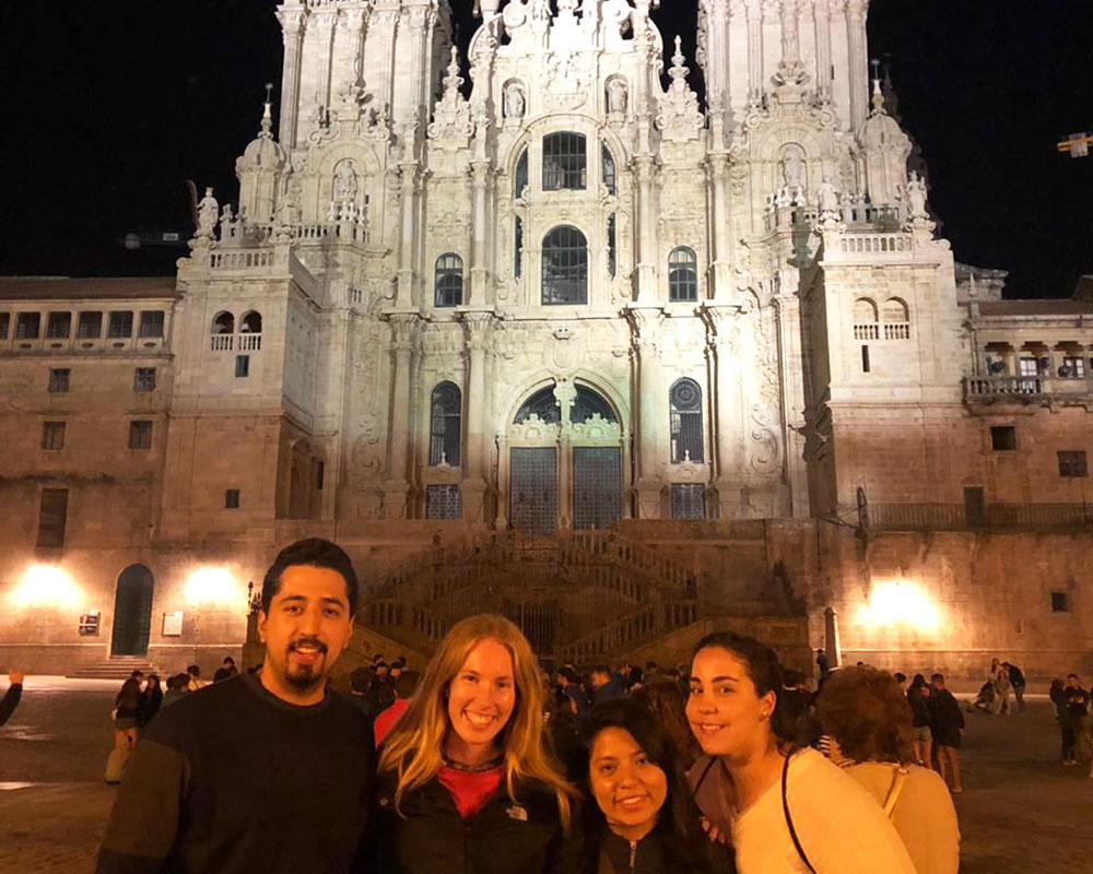 4 / 4 - Exitosa participación de Alumnos de Medicina en el International Walking Community en