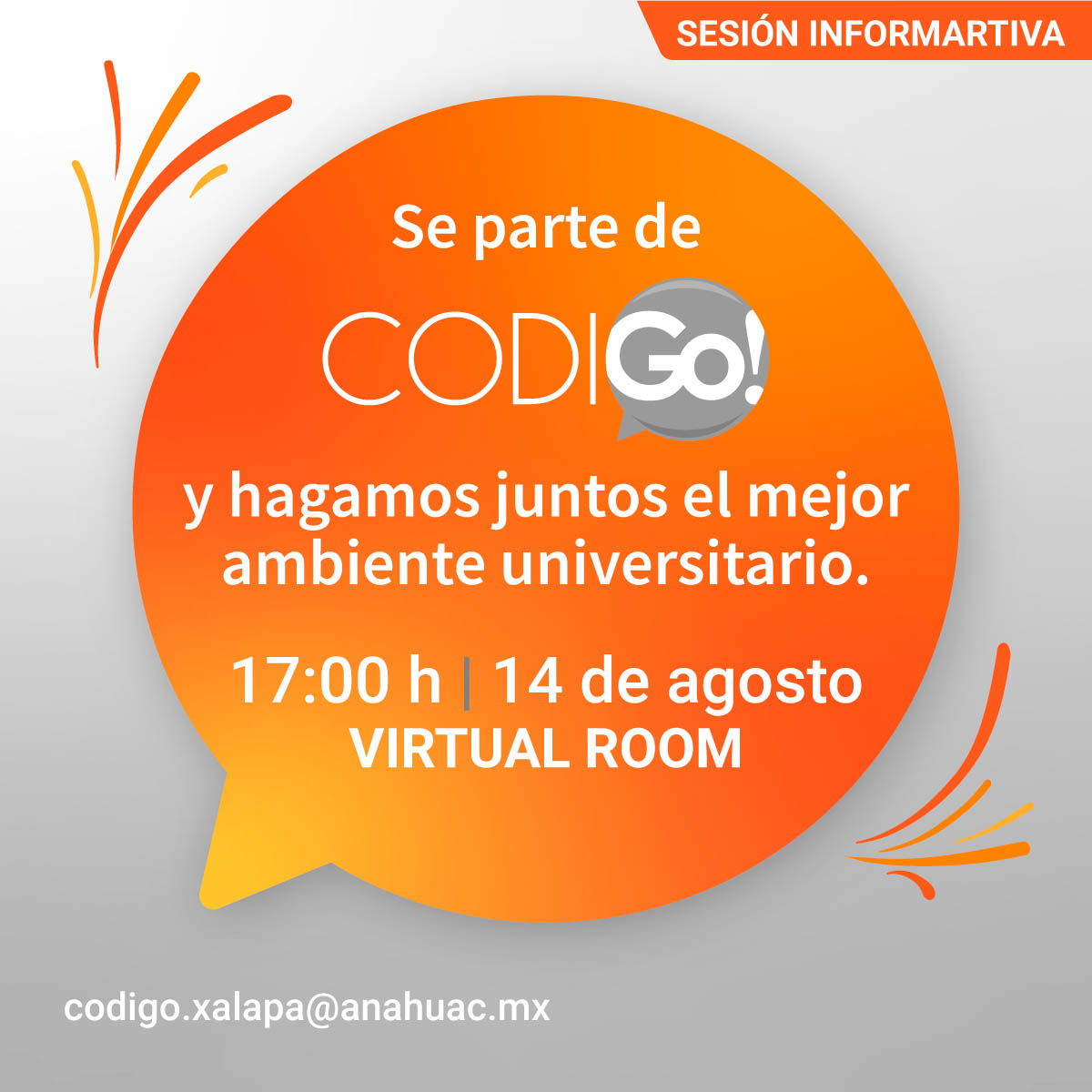 Presentación de Grupo CODIGo! Presentación de Grupo CODIGo!