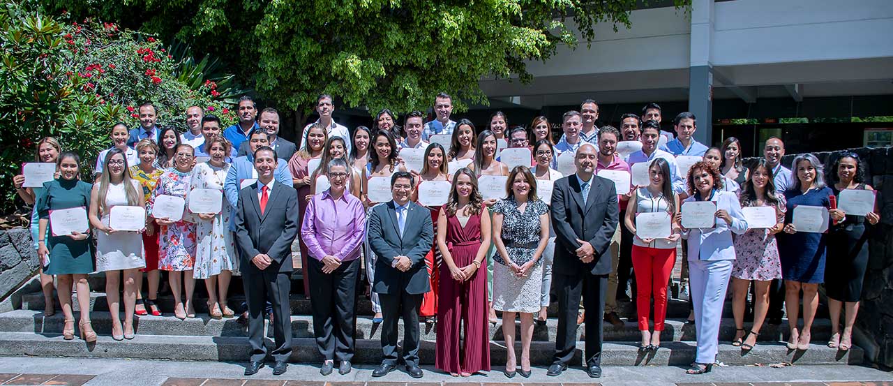Felicitaciones a la Comunidad de Extensión Universitaria