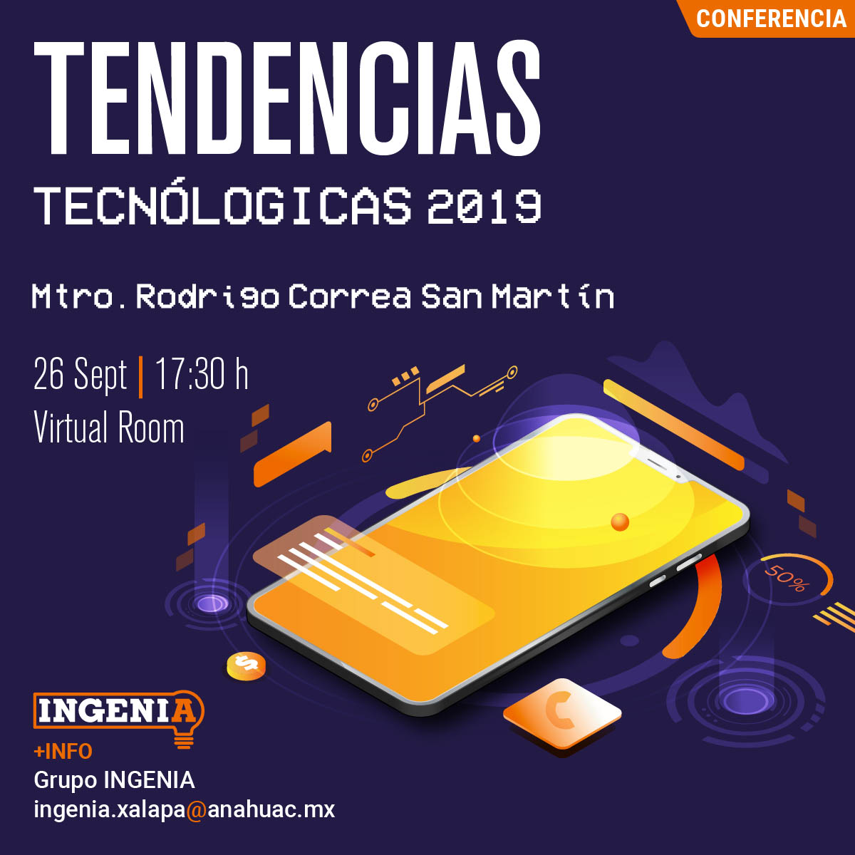 Tendencias Tecnológicas 2019 Tendencias Tecnológicas 2019