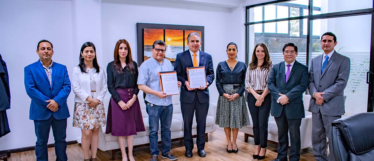 Renovamos nuestro Compromiso en materia de Investigación, Ciencia y Tecnología tras la Firma de