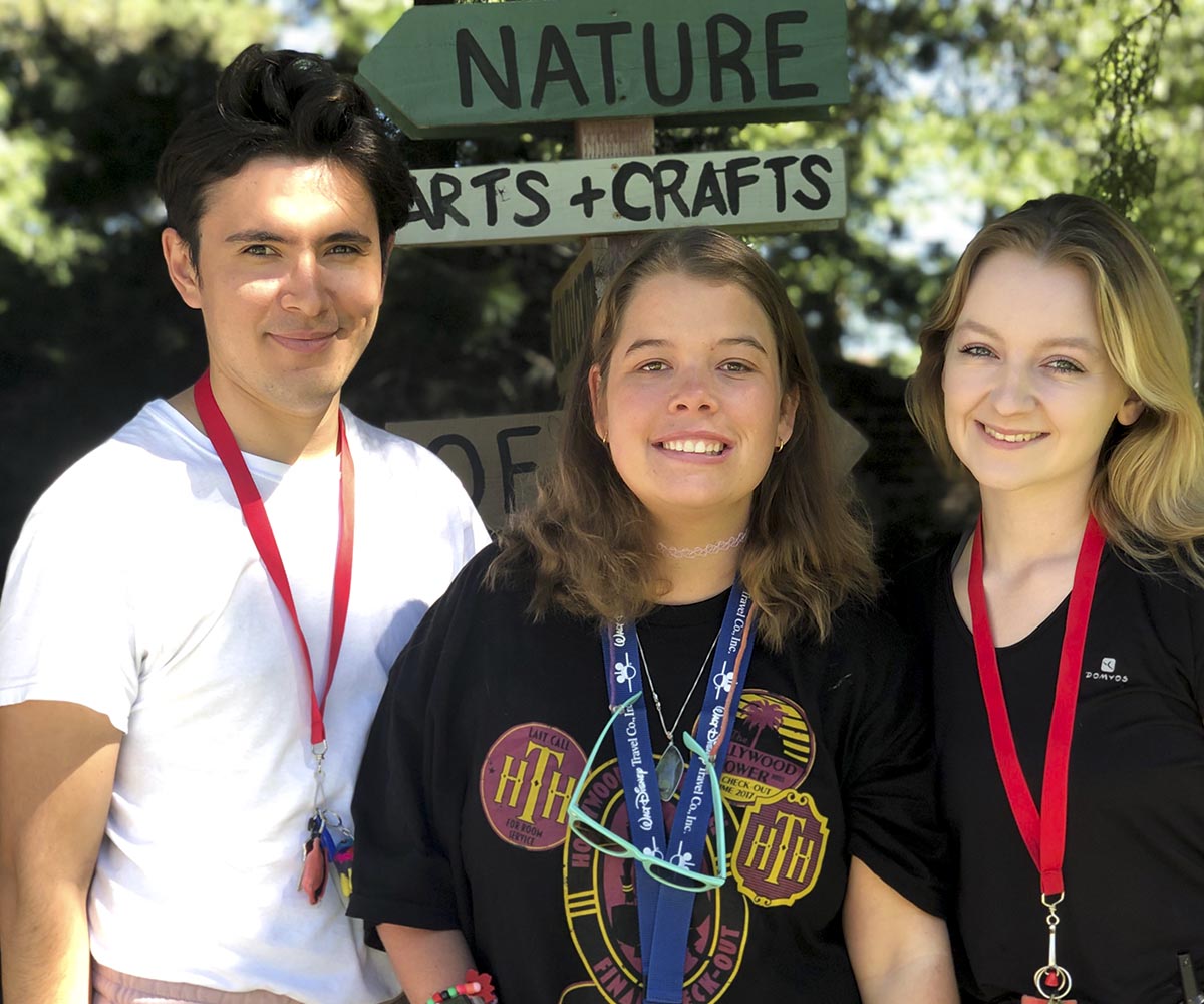 1 / 7 - Participación de Alumno de Negocios Internacionales en los Campamentos de Verano 2019 1 / 7 - Participación de Alumno de Negocios Internacionales en los Campamentos de Verano 2019