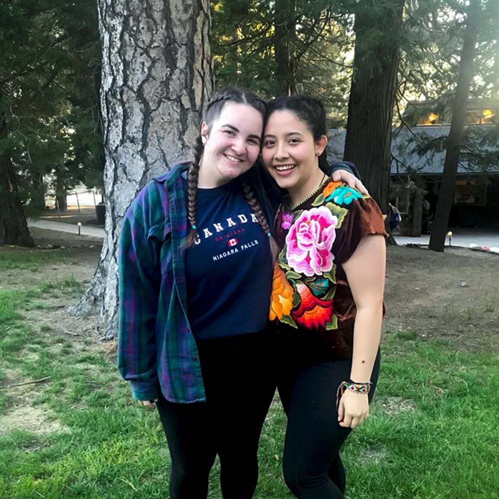 4 / 5 - Participación de Alumna de Negocios Internacionales en los Campamentos de Verano 2019 4 / 5 - Participación de Alumna de Negocios Internacionales en los Campamentos de Verano 2019