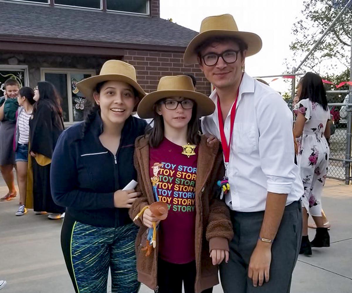 7 / 7 - Participación de Alumno de Negocios Internacionales en los Campamentos de Verano 2019 7 / 7 - Participación de Alumno de Negocios Internacionales en los Campamentos de Verano 2019