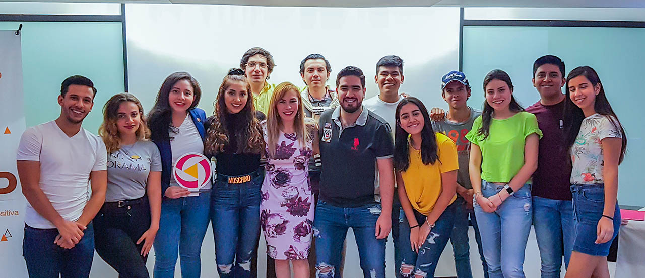 ELAP Vértice con Karina Rizo