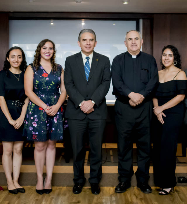 Toma de Protesta de FESAL Anáhuac Xalapa