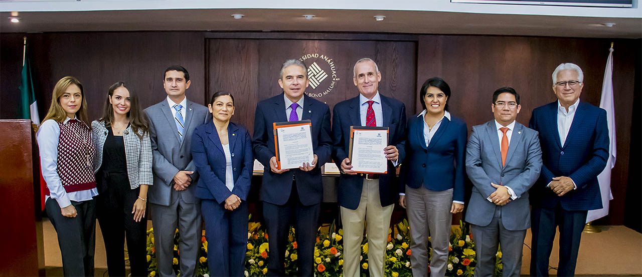 Firma de Convenio con Expediciones México Verde