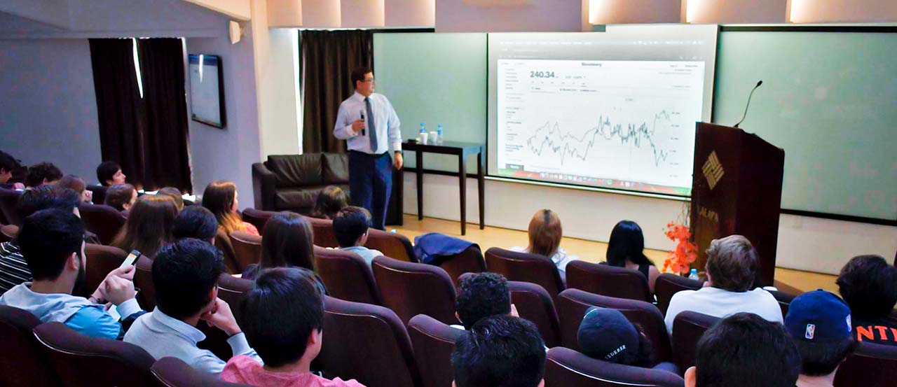 II Foro de Finanzas y Mercados
