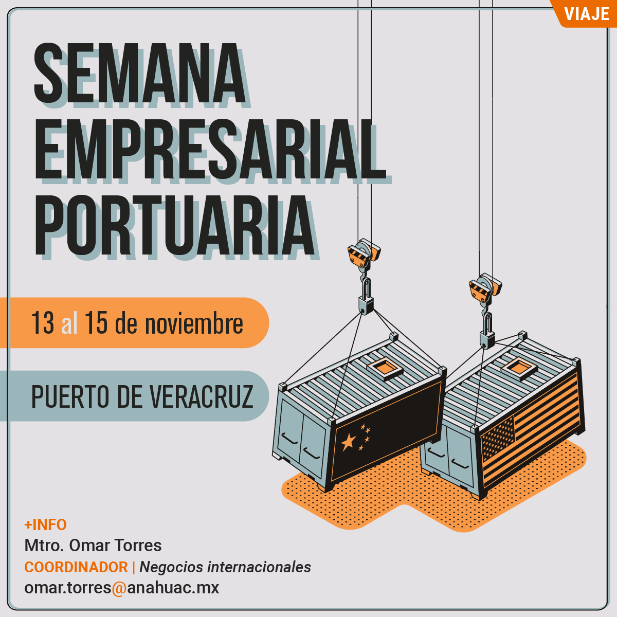 Semana Empresarial Portuaria Semana Empresarial Portuaria