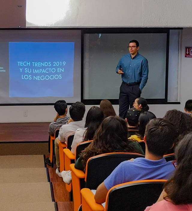 Tendencias Tecnológicas 2019