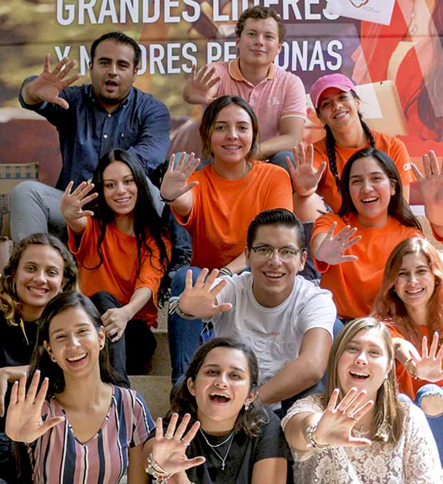 Tortatlón 2019: La Comunidad Anáhuac Xalapa comprometida con la Acción Social