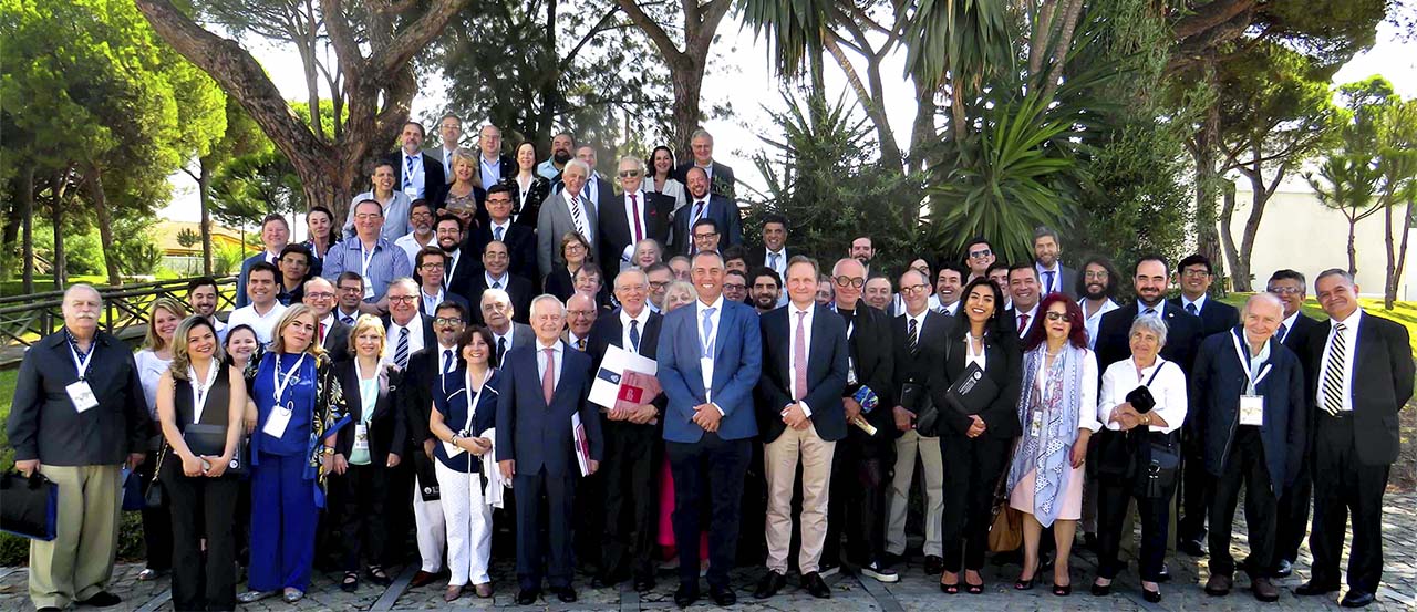 XX Congreso del Instituto Internacional de Historia del Derecho Indiano, España