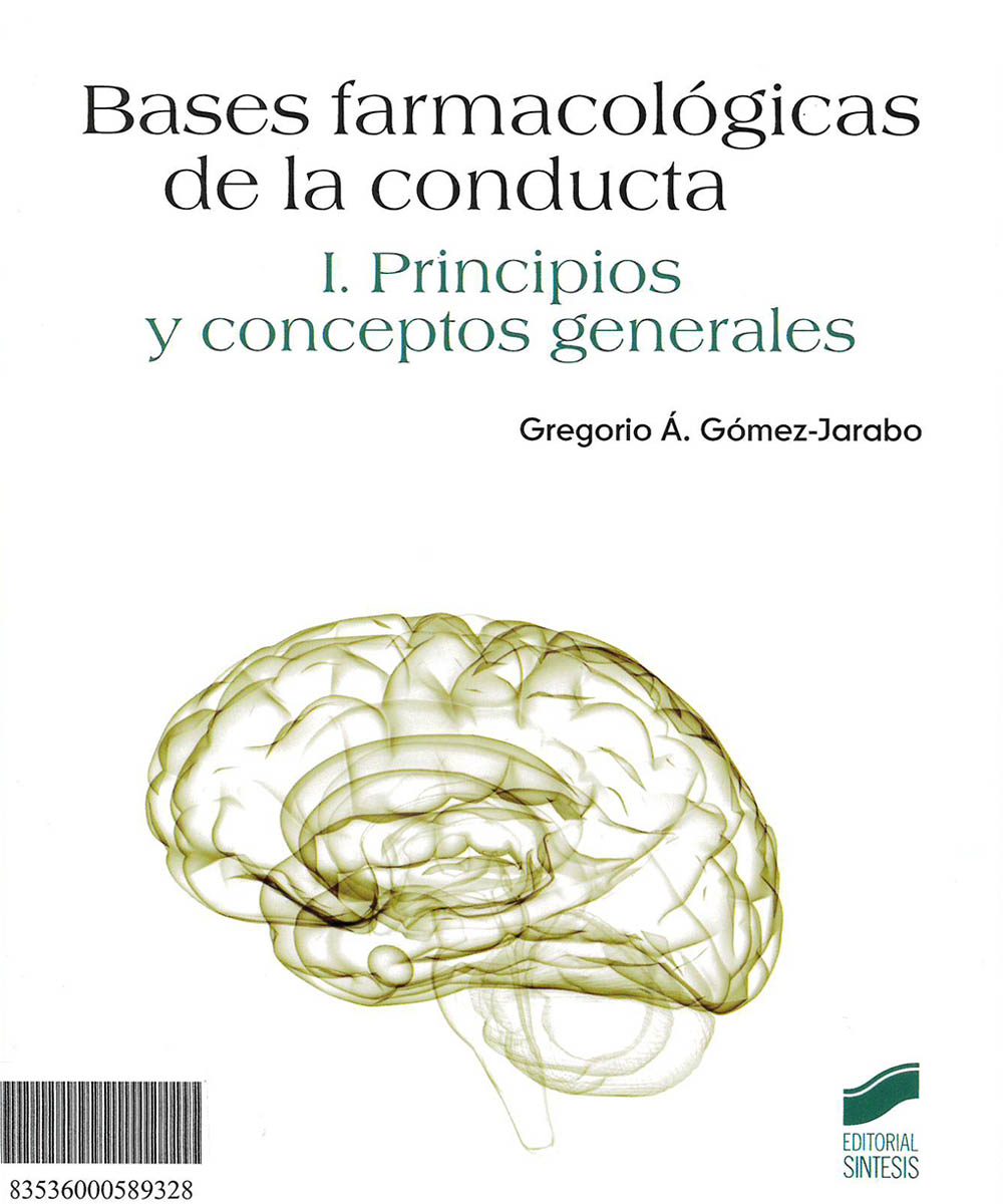 1 / 8 - RC483 G65 Bases farmacológicas de la conducta I. Principios y conceptos generales, 1 / 8 - RC483 G65 Bases farmacológicas de la conducta I. Principios y conceptos generales,