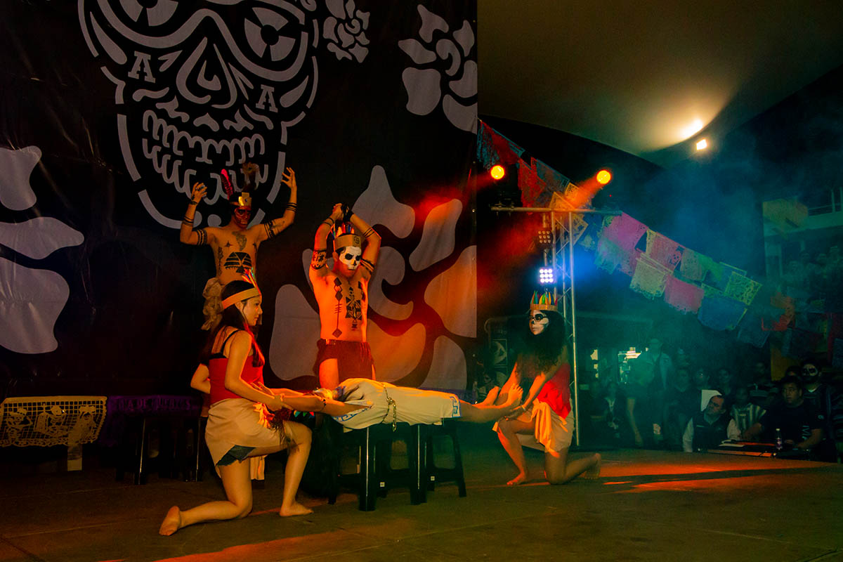 28 / 33 - Asústame Panteón: La Fiesta de los Vivos Anáhuac 2019